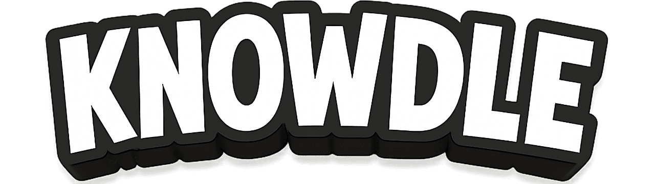 Knowdle Logo